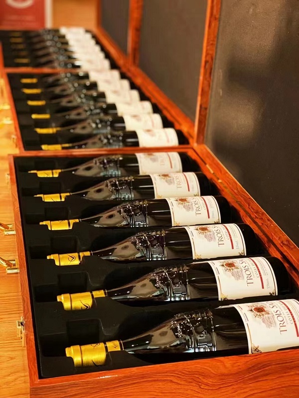 红酒代理91蝌蚪视频在线观看店如何降低运营成本